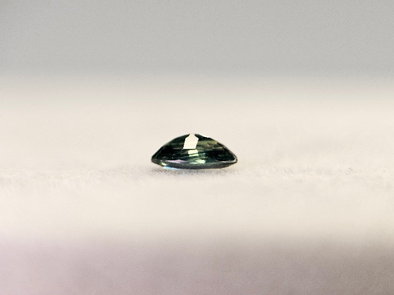 bcSA-22　バイカラーサファイア　0.27ct