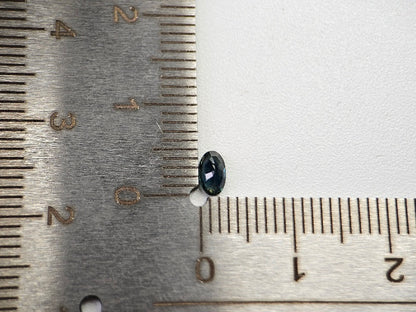 bcSA-22　バイカラーサファイア　0.27ct