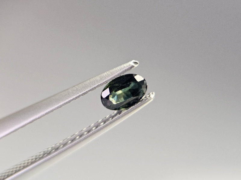 bcSA-23　バイカラーサファイア　0.26ct