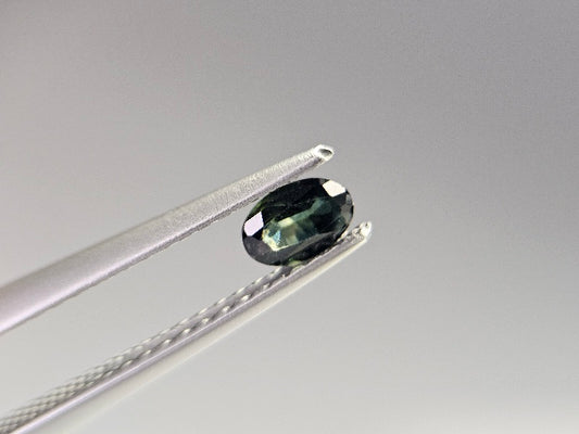 bcSA-23　バイカラーサファイア　0.26ct