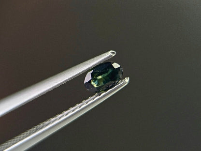 bcSA-23　バイカラーサファイア　0.26ct