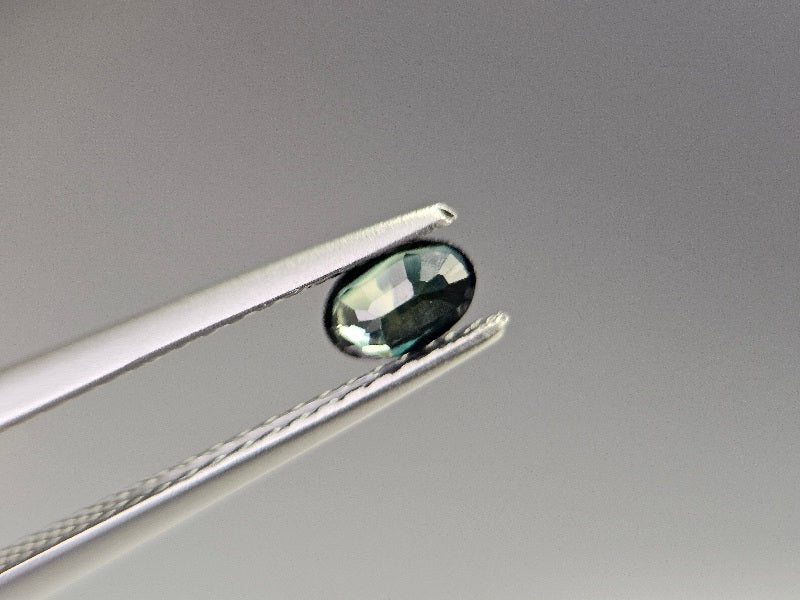 bcSA-23　バイカラーサファイア　0.26ct