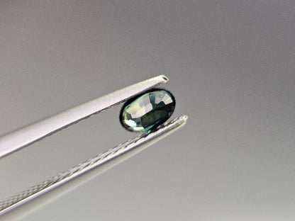bcSA-23　バイカラーサファイア　0.26ct