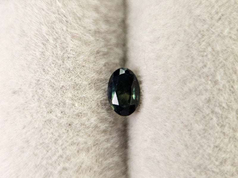 bcSA-23　バイカラーサファイア　0.26ct