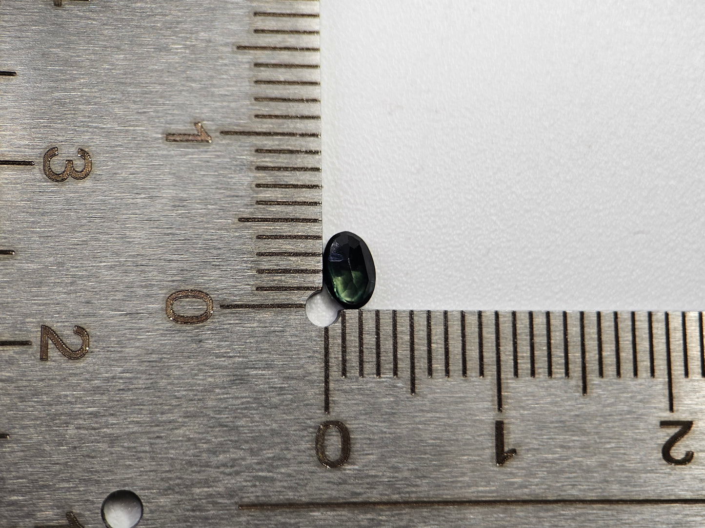 bcSA-23　バイカラーサファイア　0.26ct