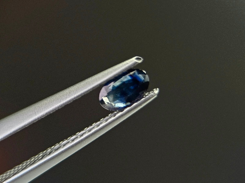 bcSA-24　バイカラーサファイア　0.25ct