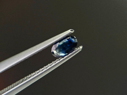 bcSA-24　バイカラーサファイア　0.25ct