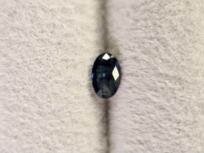bcSA-24　バイカラーサファイア　0.25ct