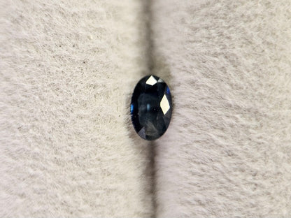 bcSA-24　バイカラーサファイア　0.25ct