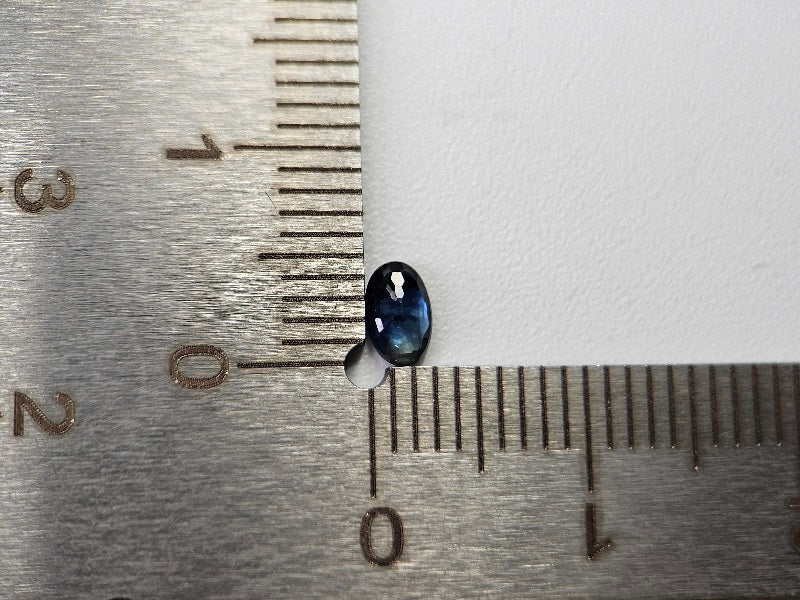 bcSA-24　バイカラーサファイア　0.25ct