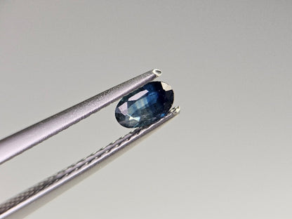 bcSA-25　バイカラーサファイア　0.25ct
