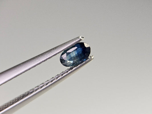 bcSA-26　バイカラーサファイア　0.24ct