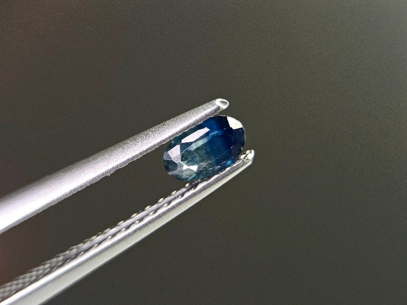 bcSA-25　バイカラーサファイア　0.25ct