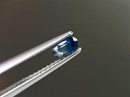 bcSA-25　バイカラーサファイア　0.25ct