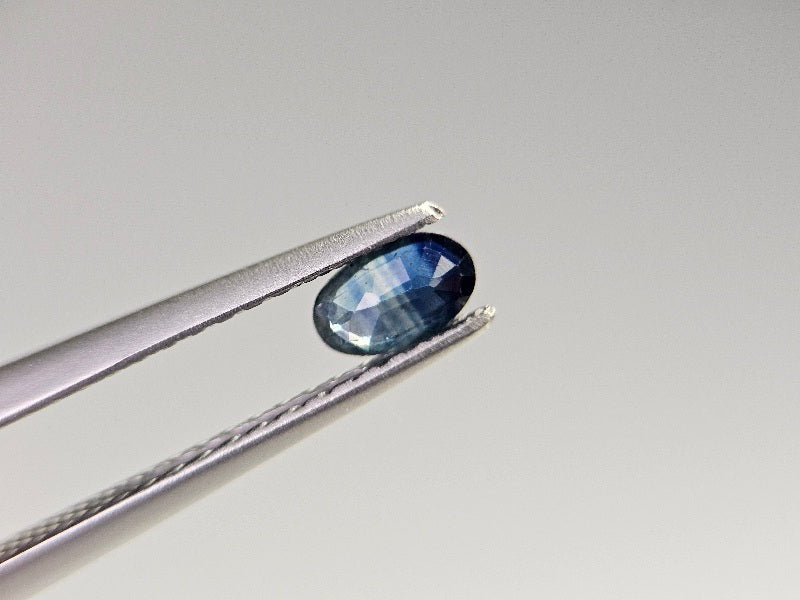 bcSA-25　バイカラーサファイア　0.25ct