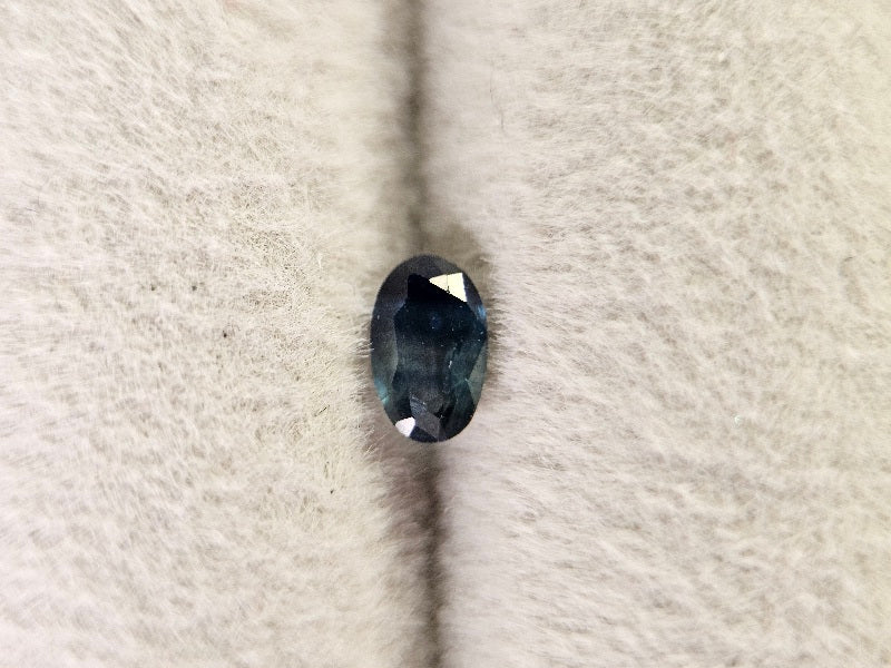 bcSA-26　バイカラーサファイア　0.24ct