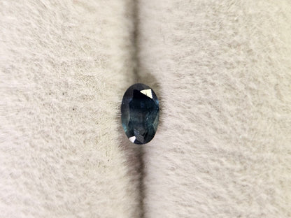 bcSA-26　バイカラーサファイア　0.24ct