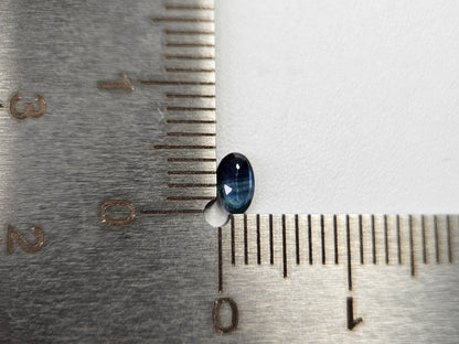 bcSA-26　バイカラーサファイア　0.24ct
