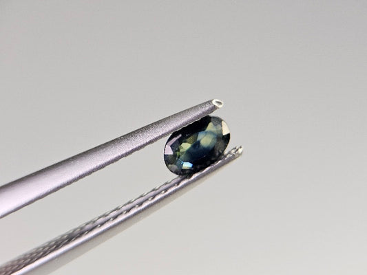 bcSA-27　バイカラーサファイア　0.24ct