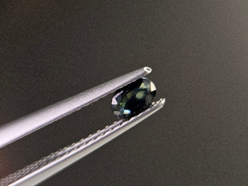 bcSA-27　バイカラーサファイア　0.24ct