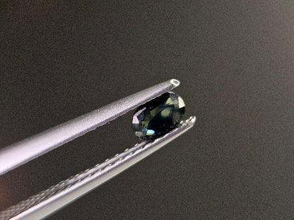 bcSA-27　バイカラーサファイア　0.24ct