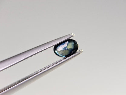 bcSA-27　バイカラーサファイア　0.24ct