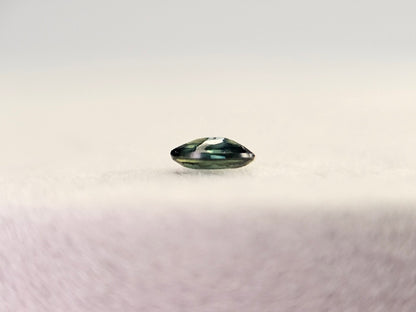 bcSA-27　バイカラーサファイア　0.24ct