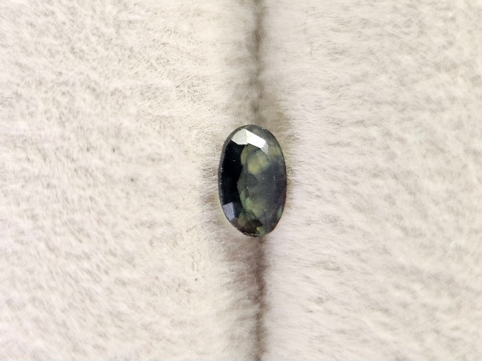 bcSA-27　バイカラーサファイア　0.24ct