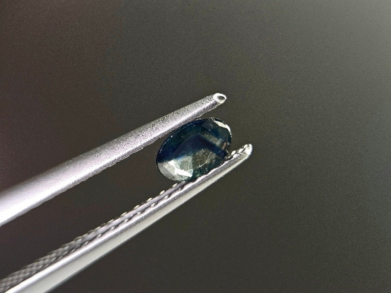 bcSA-28　バイカラーサファイア　0.23ct