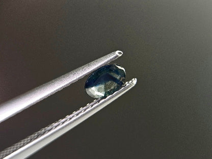 bcSA-28　バイカラーサファイア　0.23ct