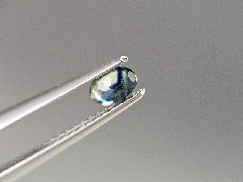 bcSA-28　バイカラーサファイア　0.23ct