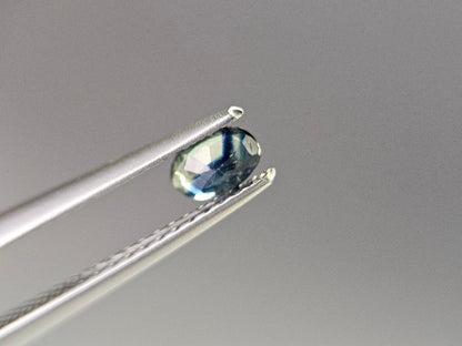 bcSA-28　バイカラーサファイア　0.23ct