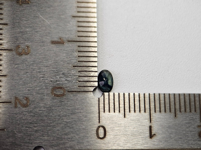 bcSA-28　バイカラーサファイア　0.23ct
