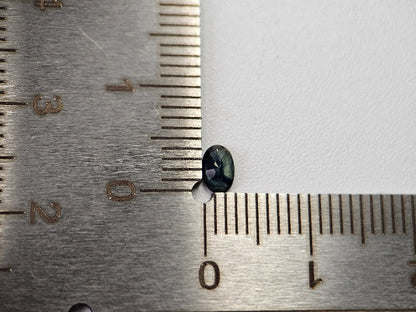 bcSA-28　バイカラーサファイア　0.23ct