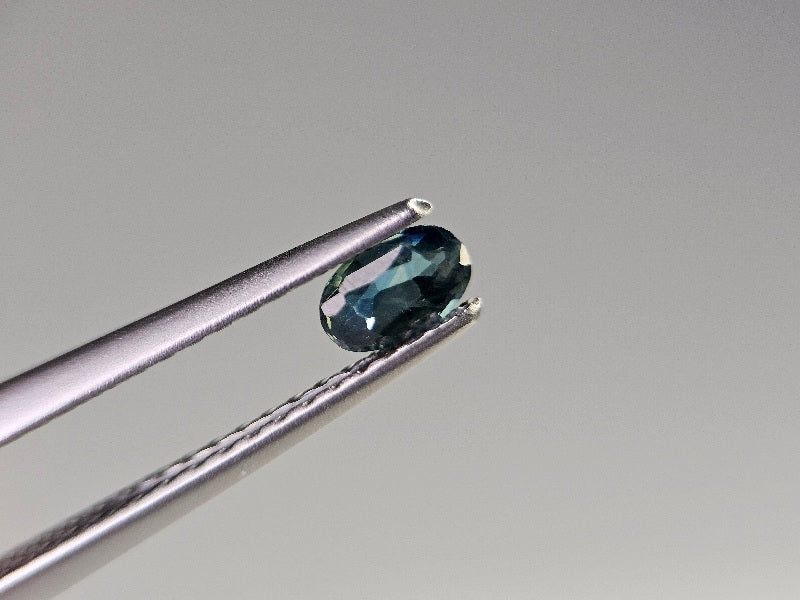 bcSA-30　バイカラーサファイア　0.22ct