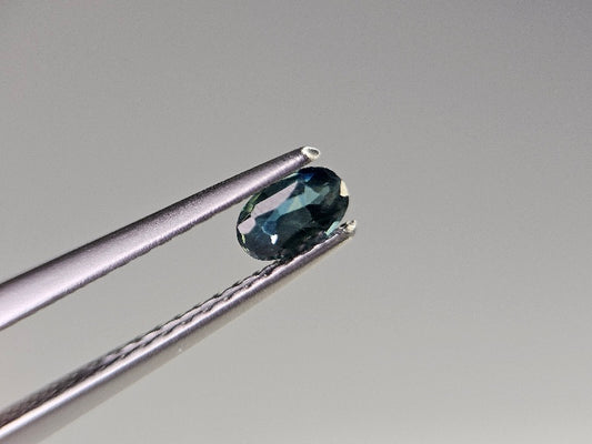 bcSA-30　バイカラーサファイア　0.22ct