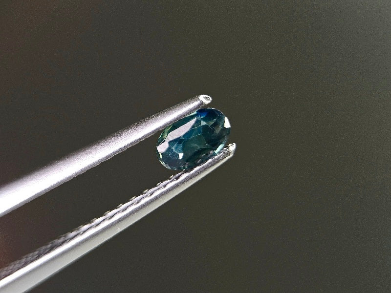 bcSA-30　バイカラーサファイア　0.22ct