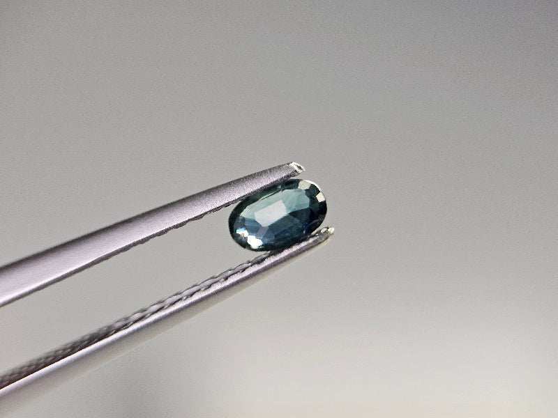 bcSA-30　バイカラーサファイア　0.22ct