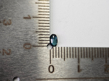 bcSA-30　バイカラーサファイア　0.22ct