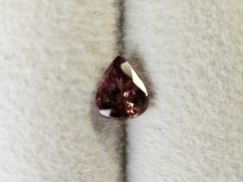 ccGA-10　カラーチェンジガーネット　0.71ct