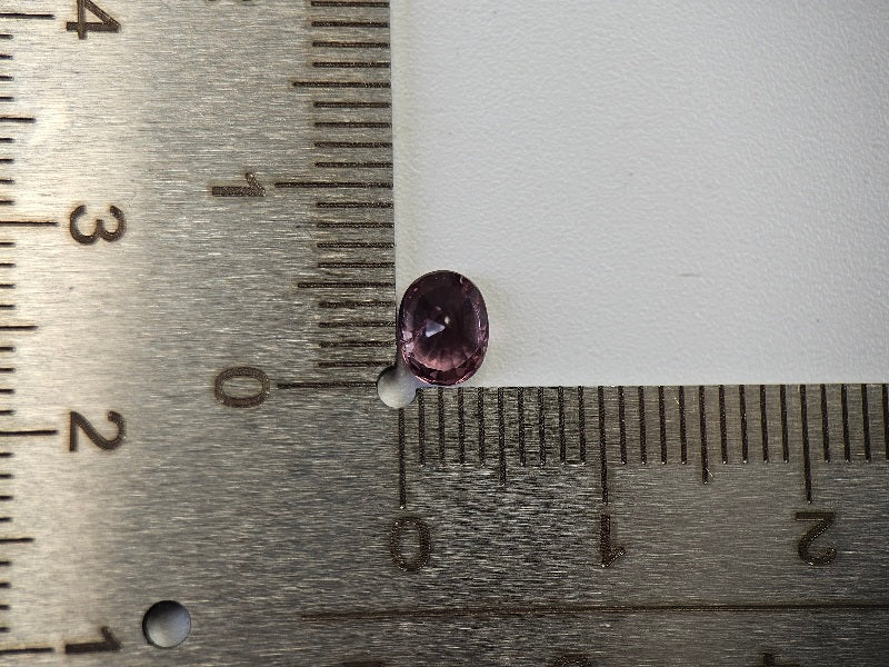 ccGA-11　カラーチェンジガーネット　0.70ct