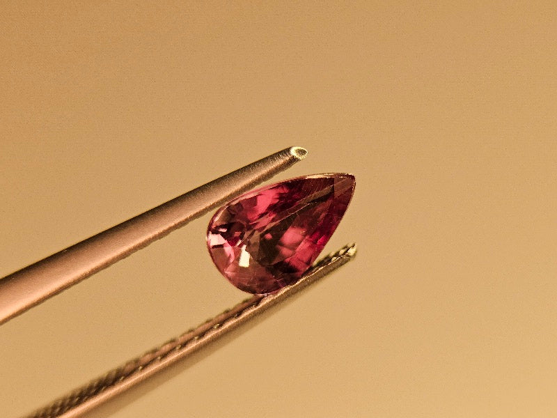 ccGA-14　カラーチェンジガーネット　0.62ct