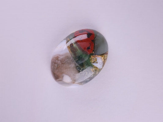 COJS-3　コッパーオーシャンジャスパー　11.54ct