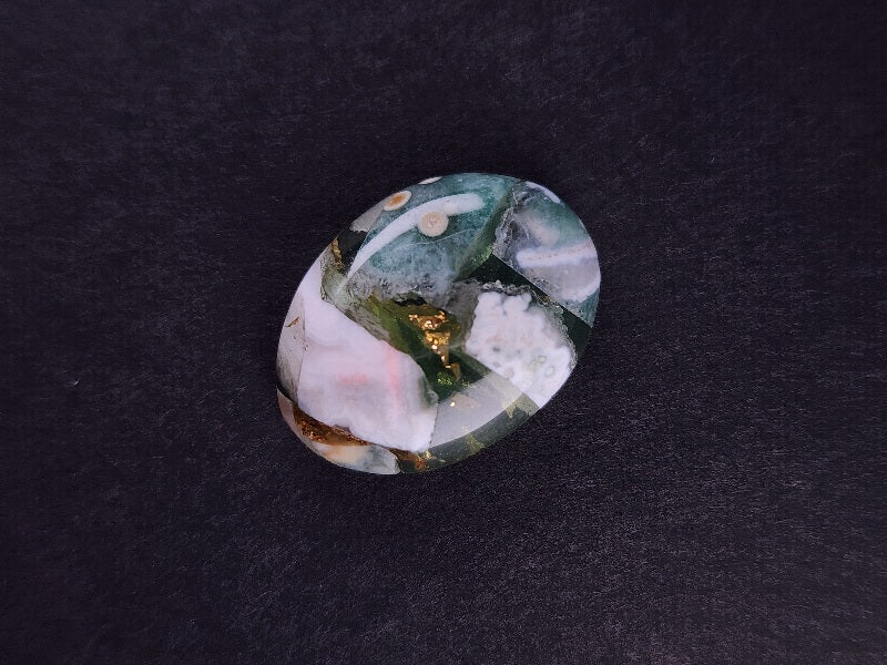 COJS-4 コッパーオーシャンジャスパー 9.98ct – 東洋ルース公式