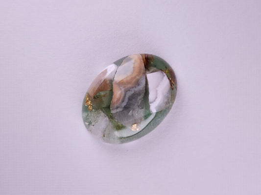 COJS-6　コッパーオーシャンジャスパー　9.61ct