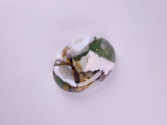 COJS-8　コッパーオーシャンジャスパー　9.29ct