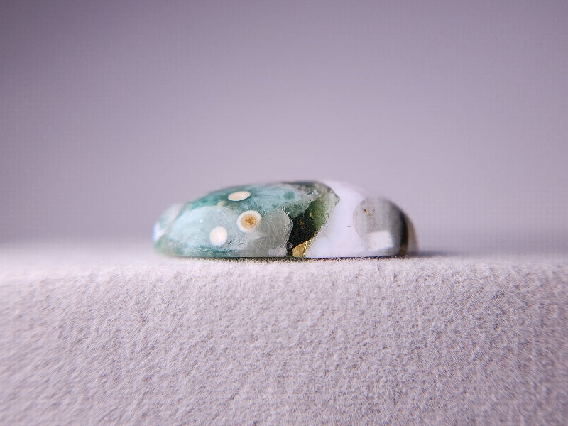 COJS-4 コッパーオーシャンジャスパー 9.98ct – 東洋ルース公式