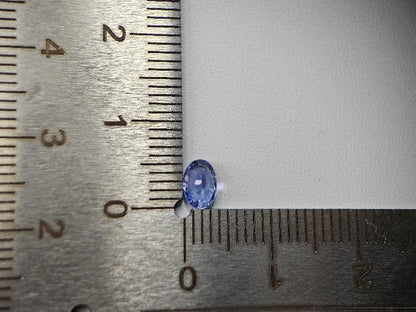 SA-10　サファイア　0.61ct