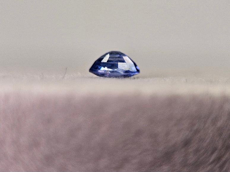 SA-14　サファイア　0.44ct