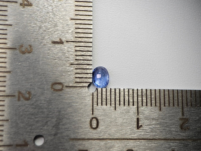 SA-14　サファイア　0.44ct